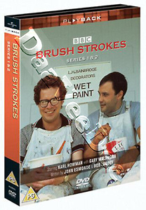 Brush Strokes - Entire Series 1 & 2 | Brush Strokes - Complete Series One and Two  |   DVD
